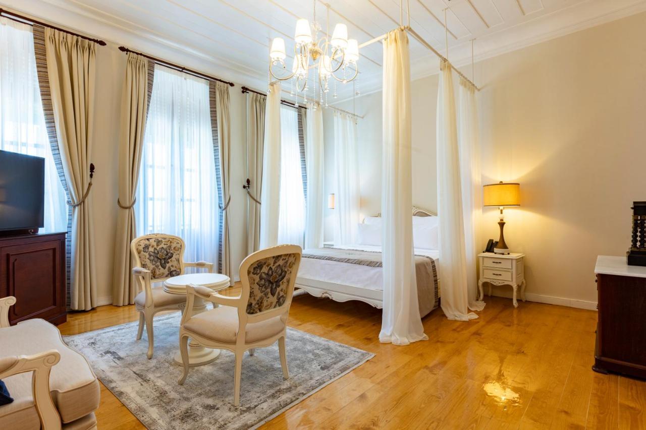 Rasim Palas - Adults Only Çeşme エクステリア 写真