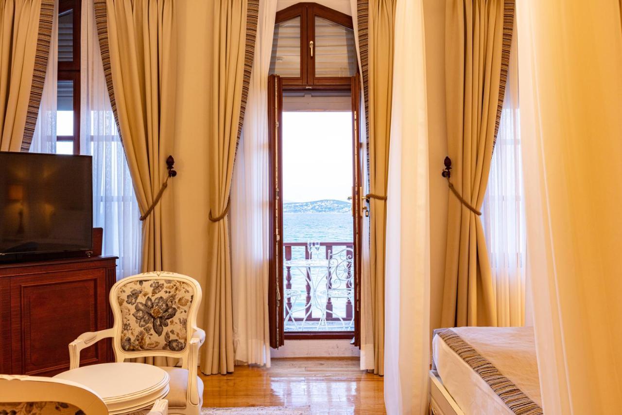 Rasim Palas - Adults Only Çeşme エクステリア 写真