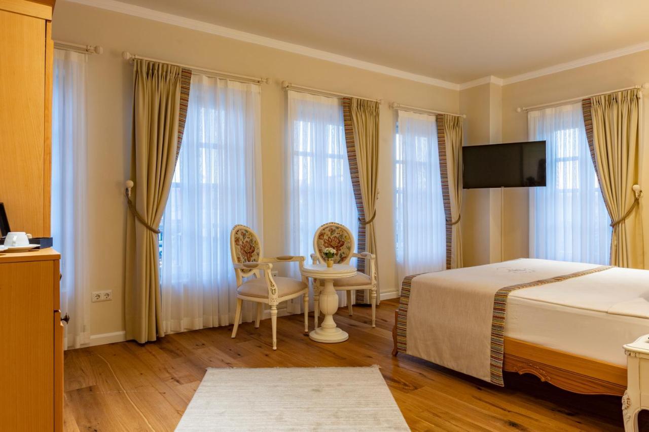 Rasim Palas - Adults Only Çeşme エクステリア 写真