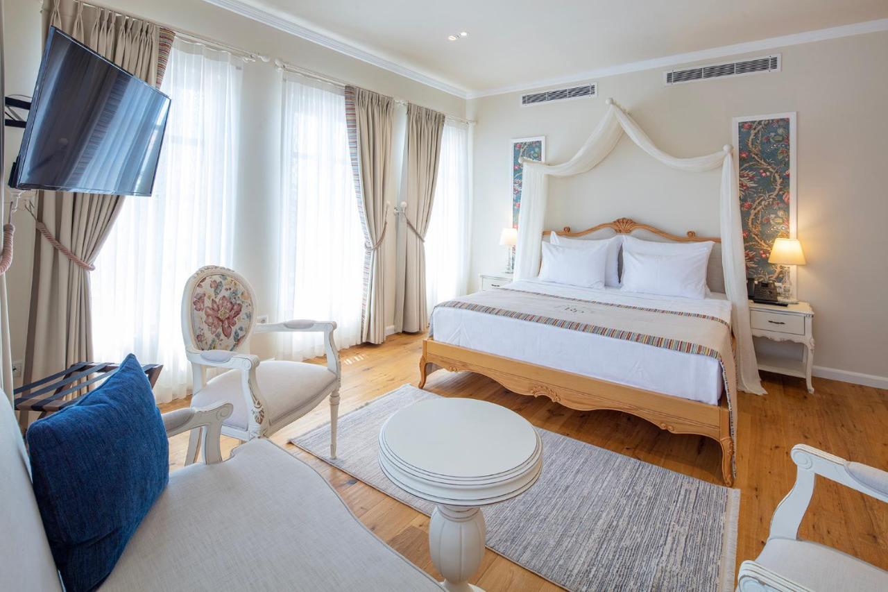 Rasim Palas - Adults Only Çeşme エクステリア 写真