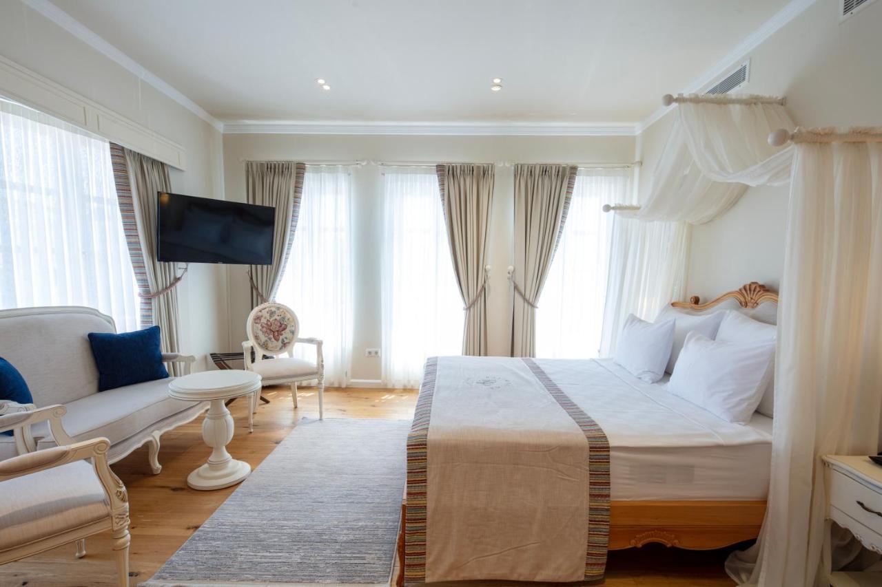 Rasim Palas - Adults Only Çeşme エクステリア 写真