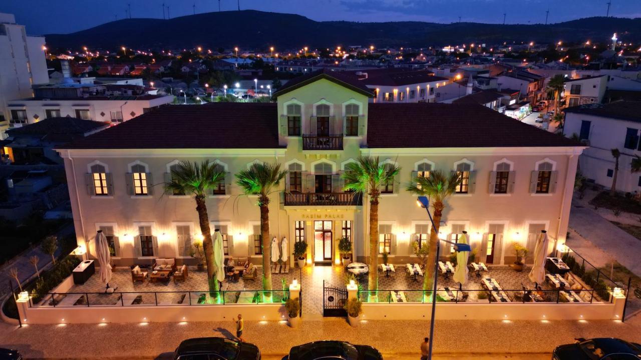 Rasim Palas - Adults Only Çeşme エクステリア 写真