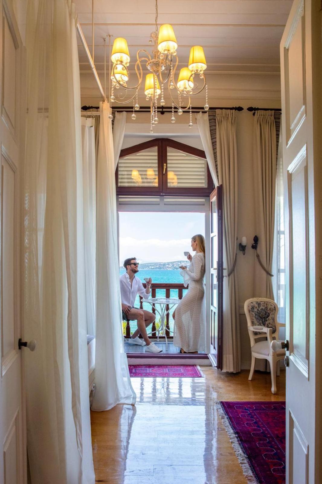 Rasim Palas - Adults Only Çeşme エクステリア 写真