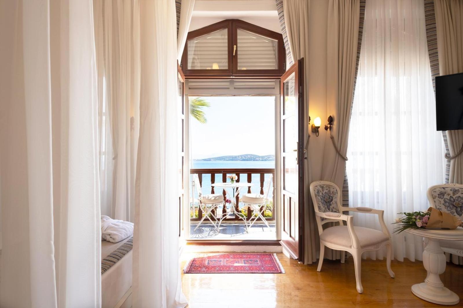 Rasim Palas - Adults Only Çeşme エクステリア 写真