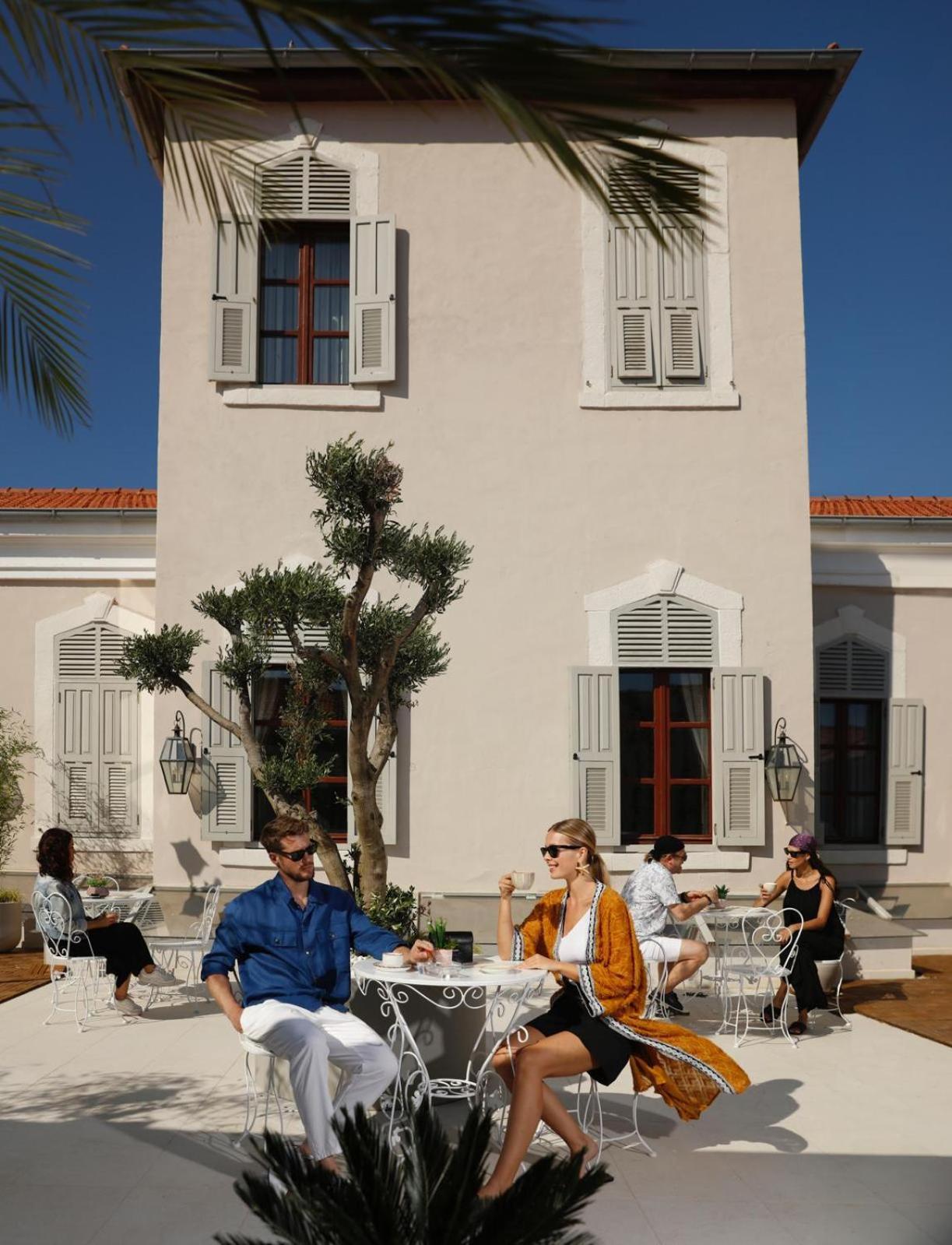 Rasim Palas - Adults Only Çeşme エクステリア 写真
